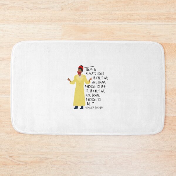 Item preview, There is always light if only we’re brave enough to see it designed and sold by freyanangle.