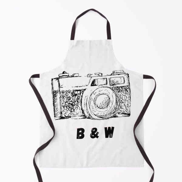 Item preview, Cool " black & white camera" designe designed and sold by Best-art.