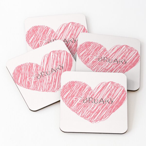 Item preview, All the love in February designed and sold by LO QUE DICE TU ALMA .