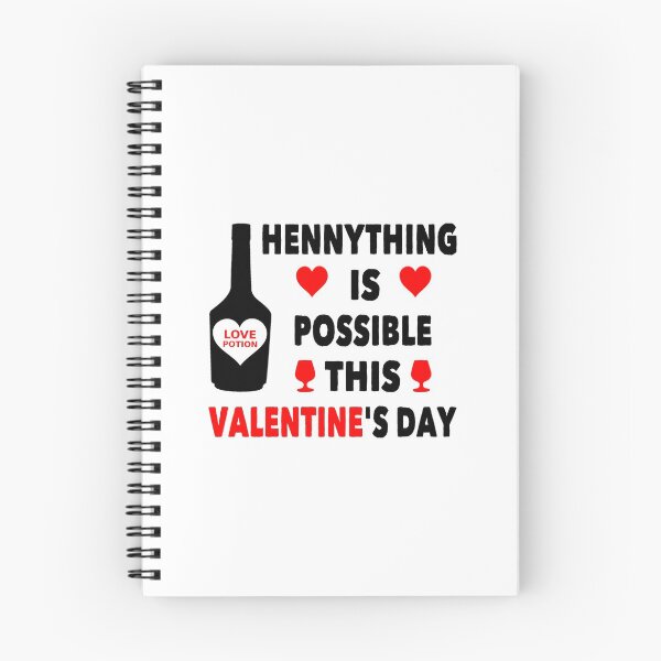 Item preview, Hennything is possible this Valentine's day designed and sold by portrait4you.