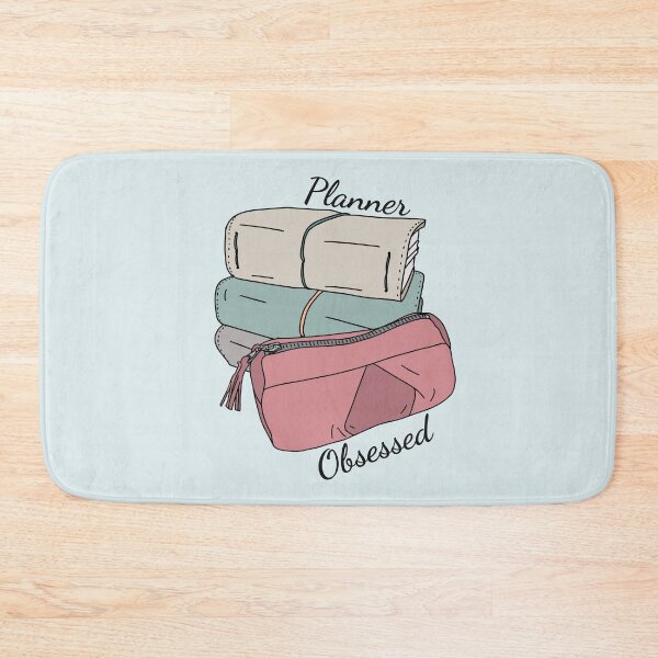 Item preview, Planner Obsessed designed and sold by mnrl.