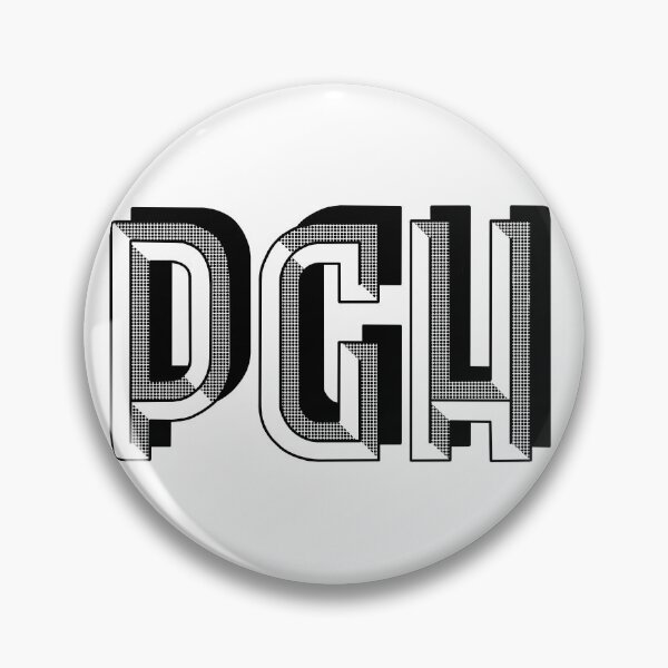 Item preview, PGH Pittsburgh designed and sold by fiberandgloss.