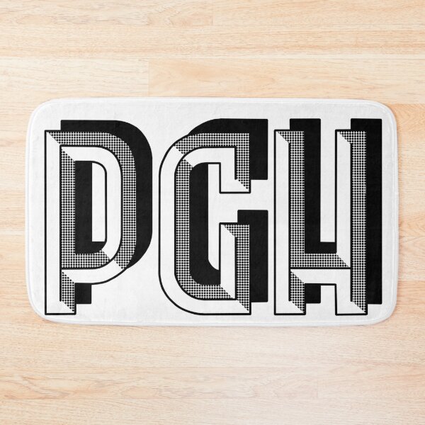 Item preview, PGH Pittsburgh designed and sold by fiberandgloss.