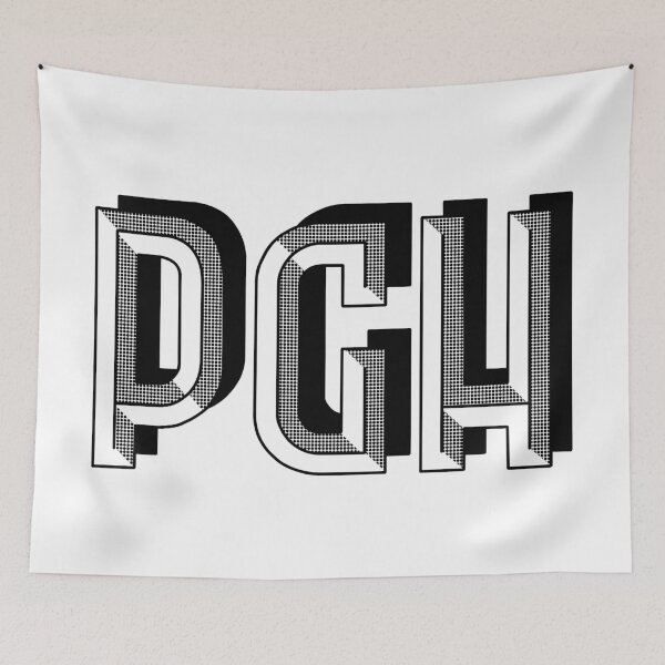 Item preview, PGH Pittsburgh designed and sold by fiberandgloss.