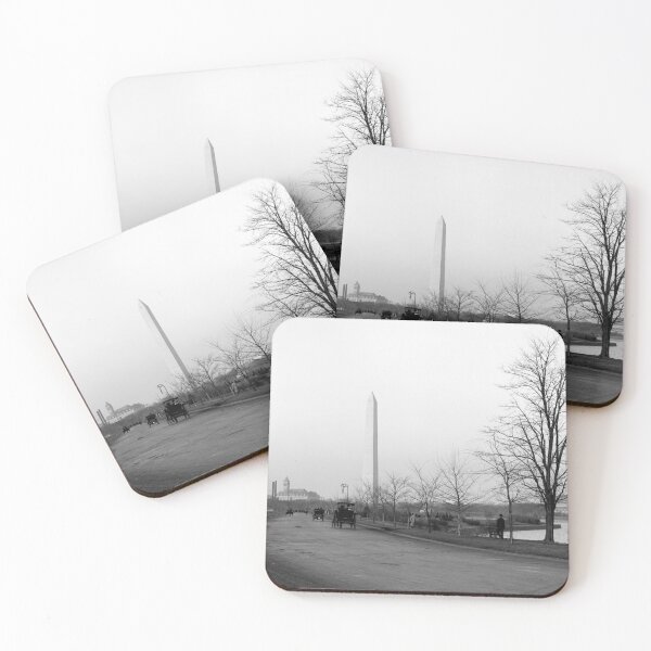 Item preview, The Boulevard - Potomac Park - Washington DC - Circa 1910 designed and sold by warishellstore.