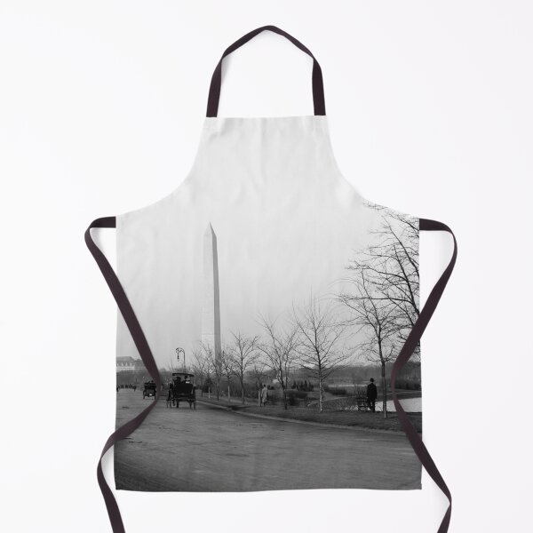 Item preview, The Boulevard - Potomac Park - Washington DC - Circa 1910 designed and sold by warishellstore.