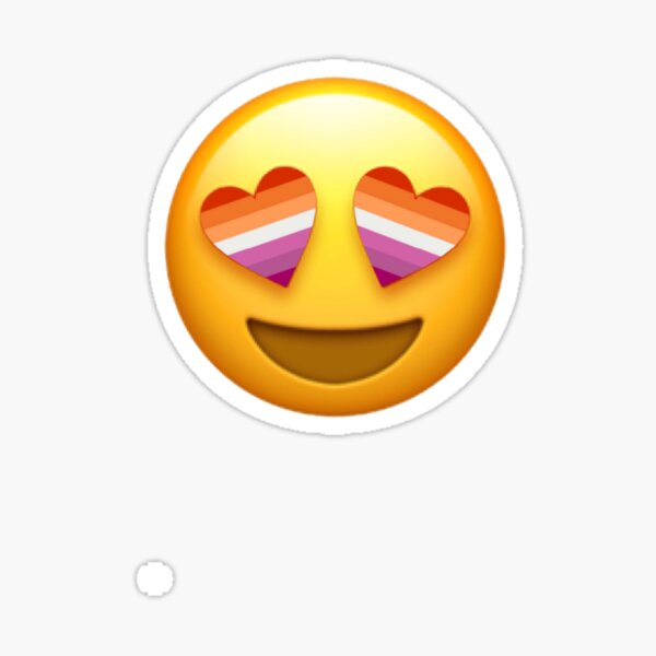 Eyes Emoji Sticker for Sale by psychdelightful