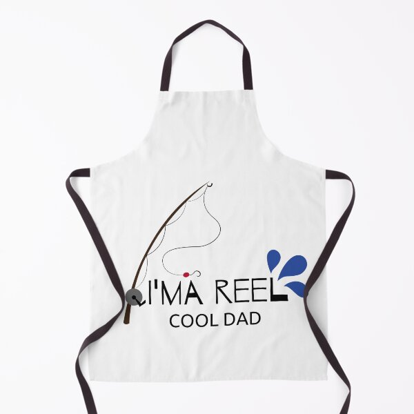 Item preview, I'ma Reel Cool Dad, Fishing Is A Tough Job But I Can Tackle It, Fishing quotes hhh designed and sold by GionaSophia.