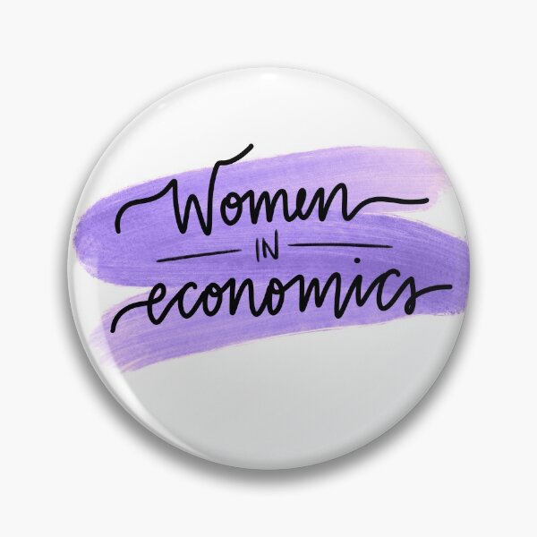 Item preview, Women in economics designed and sold by monicahea.