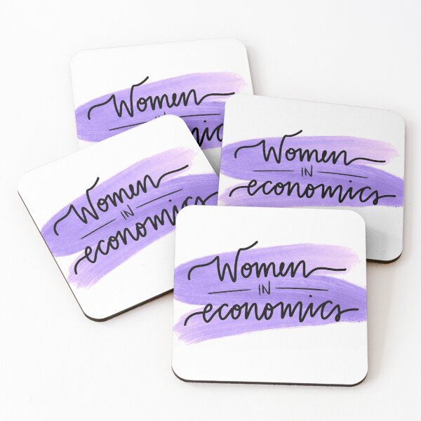 Item preview, Women in economics designed and sold by monicahea.