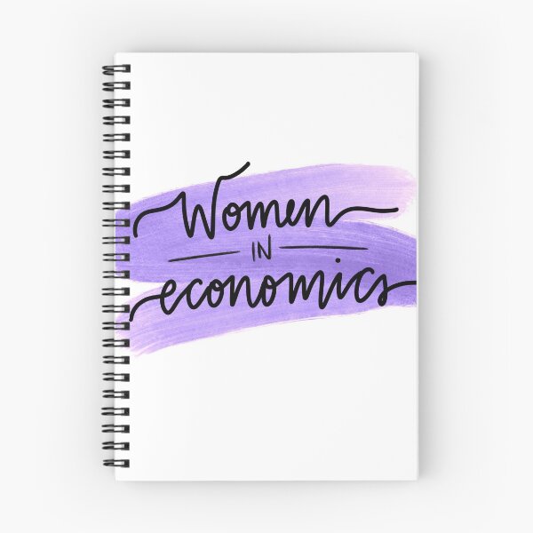 Item preview, Women in economics designed and sold by monicahea.