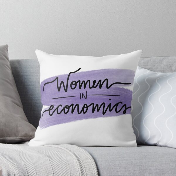 Item preview, Women in economics designed and sold by monicahea.