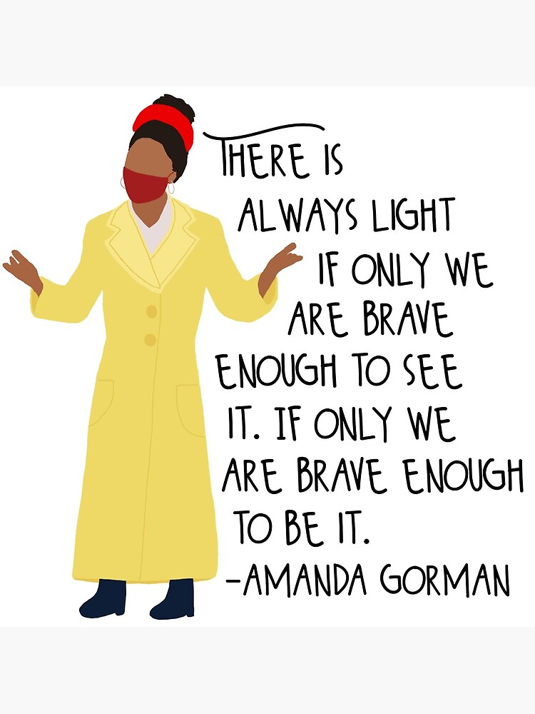 There Is Always Light If Only We Are Brave Enough To See It Greeting Card By Freyanangle Redbubble There Is Always Light If Only We Are Brave Enough To See It Greeting Card By Freyanangle Redbubble