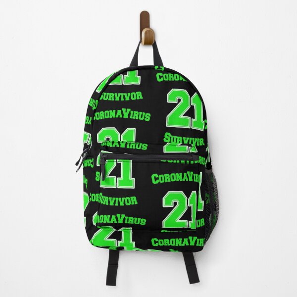 Item preview, Corona 2021 Survivor designed and sold by TFM-Novelties.