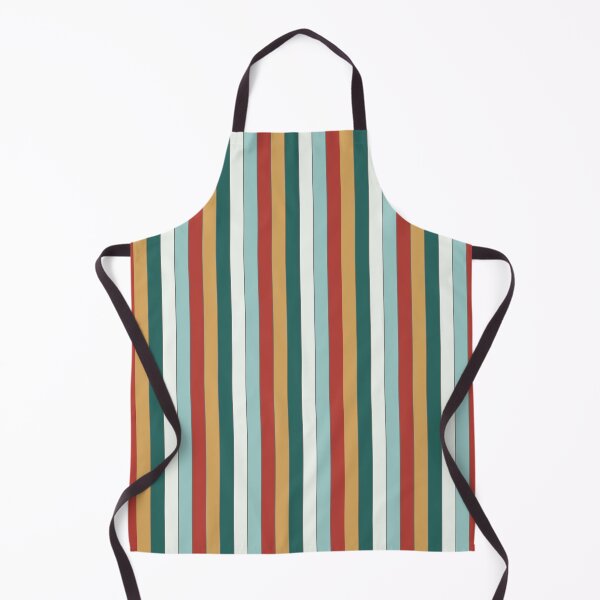 Item preview, Vertical striped pattern of different colors designed and sold by With My Hands By K.