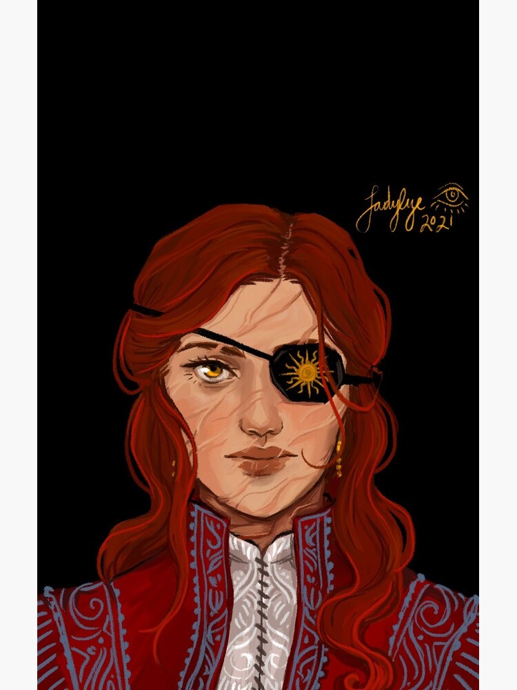 Grisha Women - Alina, Genya. and. Zoya Postcard for Sale by artsy-mica