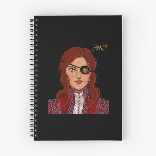 Item preview, Genya Safin of the Grisha Triumvirate  designed and sold by ladylye.