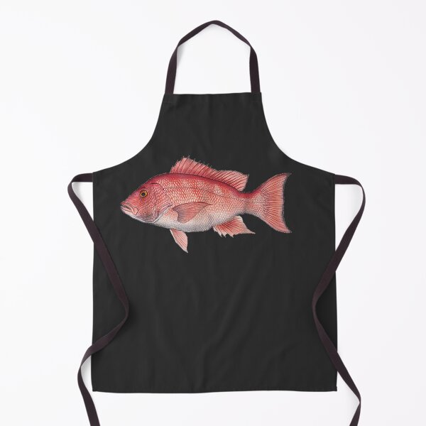 Item preview, Red Snapper - Red Snapper Fishing designed and sold by JoyceRicharde.