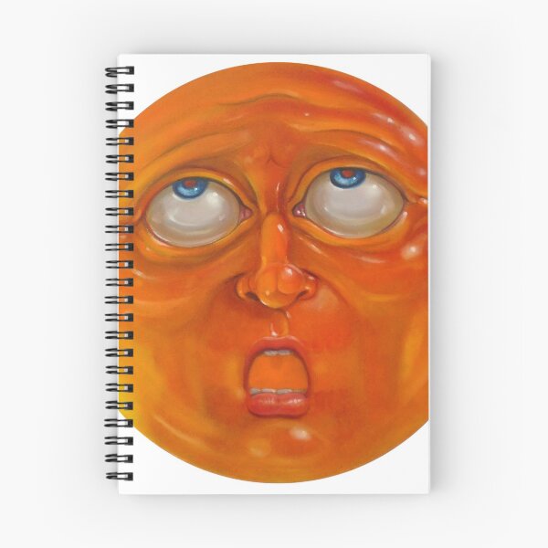 Item preview, Orange Jelly Head! designed and sold by Stephen Gibb.