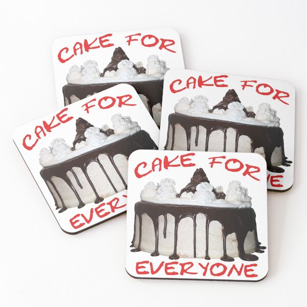 Item preview, Cake for everyone designed and sold by Snicel69.