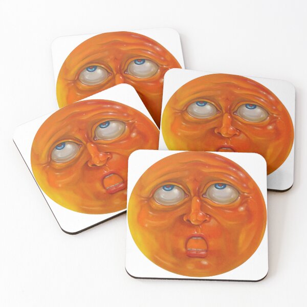 Item preview, Orange Jelly Head! designed and sold by Stephen Gibb.