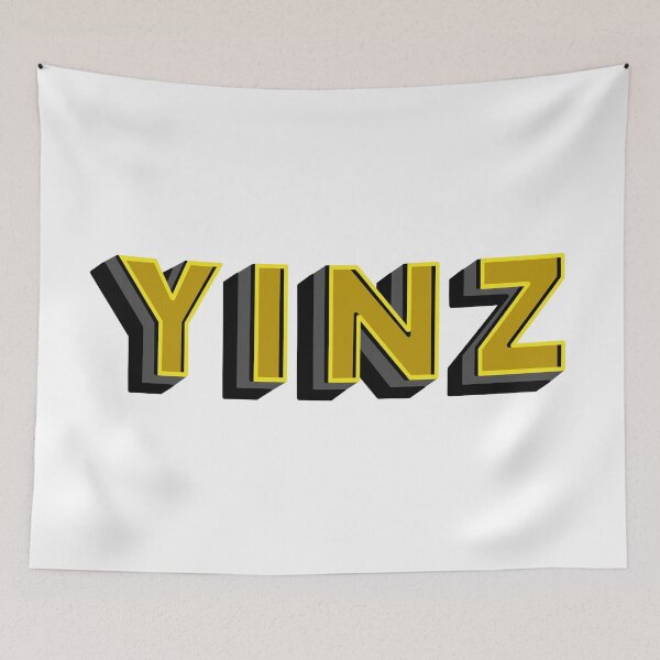 Item preview, Yinz designed and sold by fiberandgloss.
