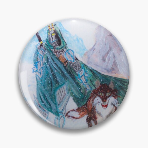 Item preview, Winter's Howl designed and sold by DochertyStudios.