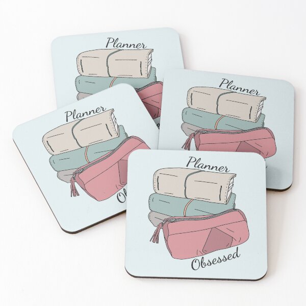 Item preview, Planner Obsessed designed and sold by mnrl.