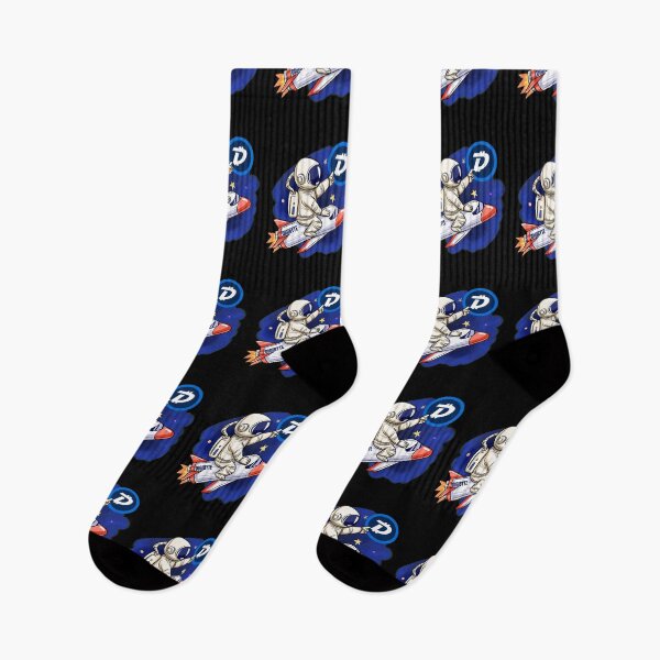 Item preview, Digibyte DGB Astronaut designed and sold by Bitcoin-Fashion.