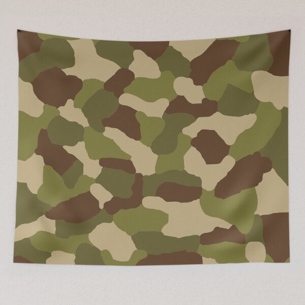 Item preview, Camuflaje verde designed and sold by Benjart01.