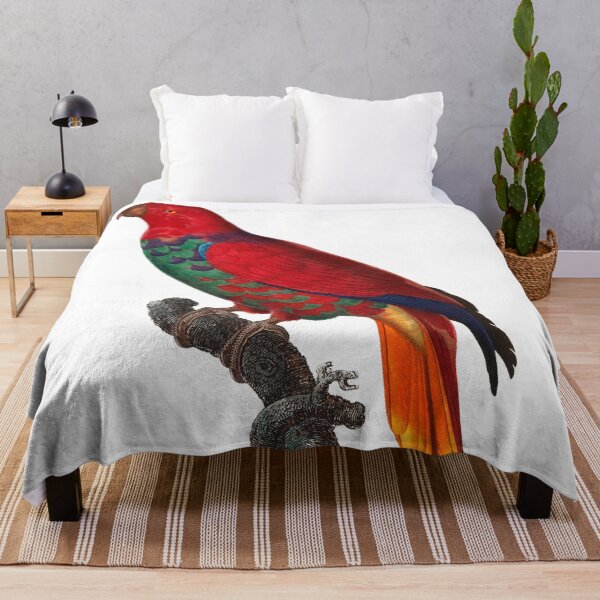 Item preview, Tropical Bird Illustration designed and sold by xostarboyxo.