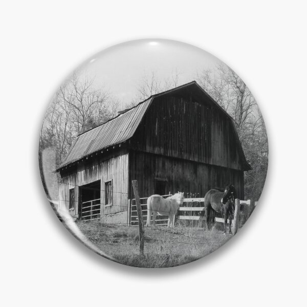 Item preview, Horses at the Barn designed and sold by Jean Gregory Evans.