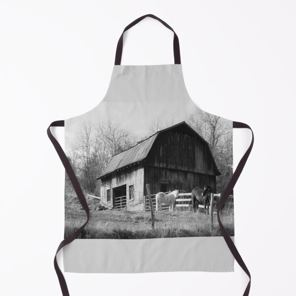 Item preview, Horses at the Barn designed and sold by Jean Gregory Evans.