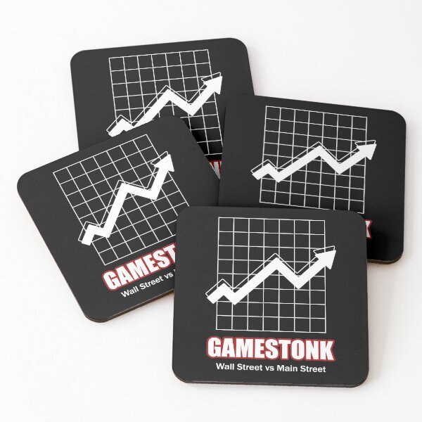 Item preview, GameStonk -- Wall Street vs Main Street designed and sold by Aethel84.