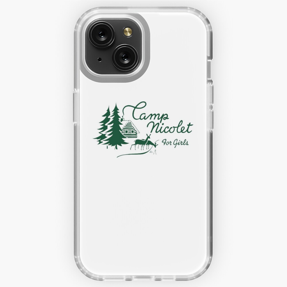 Item preview, iPhone Soft Case designed and sold by CampNicolet.