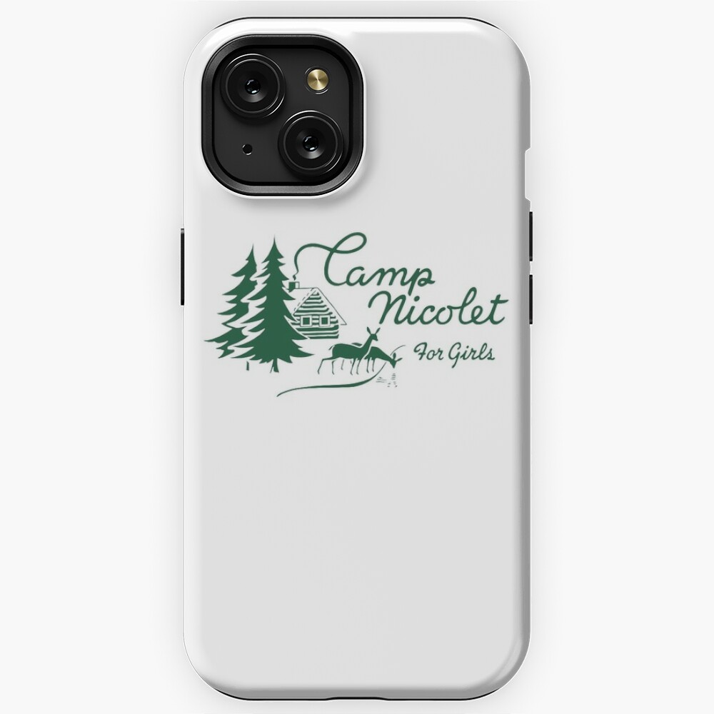 Item preview, iPhone Tough Case designed and sold by CampNicolet.