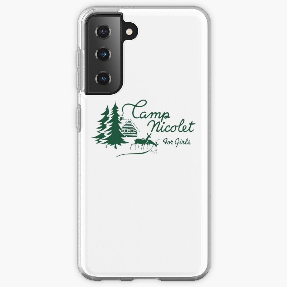 Item preview, Samsung Galaxy Soft Case designed and sold by CampNicolet.
