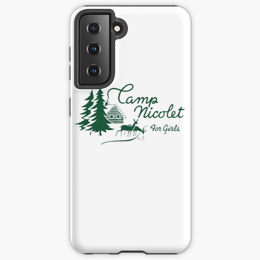 Item preview, Samsung Galaxy Tough Case designed and sold by CampNicolet.