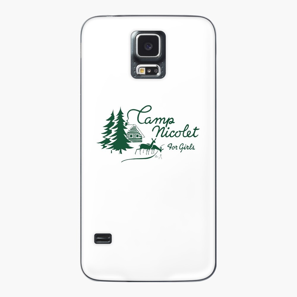 Item preview, Samsung Galaxy Skin designed and sold by CampNicolet.
