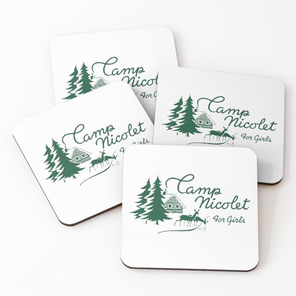 Item preview, Camp Nicolet Logo Gear designed and sold by CampNicolet.