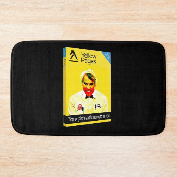 Item preview, The Jerk - Things Are Going To Start Happening To Me Now designed and sold by ChurchOfDog.