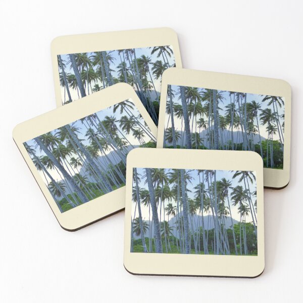 Item preview, Hawaiian Grove designed and sold by LeRoyM.