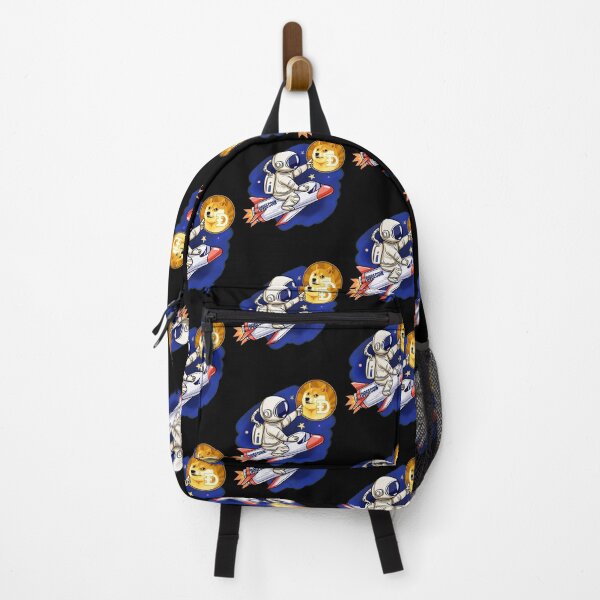 Item preview, Dogecoin DOGE Astronaut designed and sold by Bitcoin-Fashion.