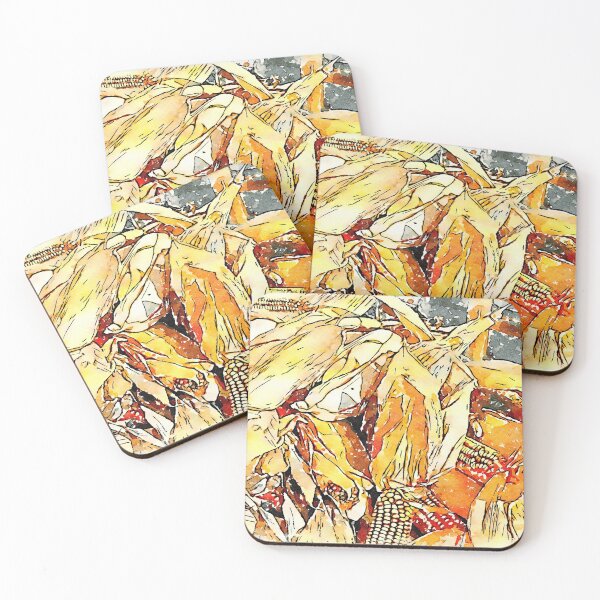 Item preview, Hortus Conclusus: corn on the cob designed and sold by Giuseppe Cocco.