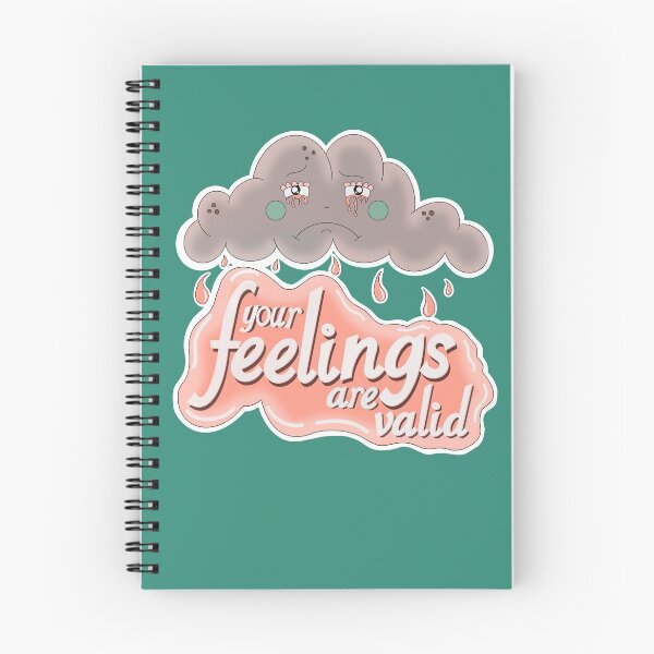 Item preview, Valid Feelings designed and sold by FauxAlien.