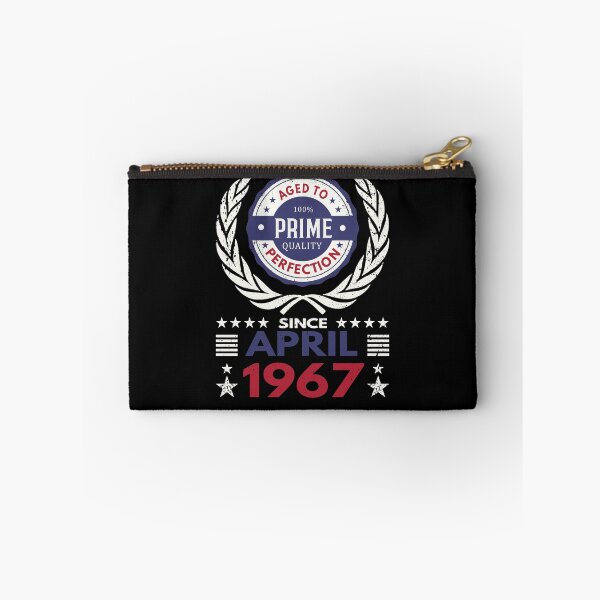 Item preview, Prime Quality Birthday - April 1967 designed and sold by MoonsmileProd.