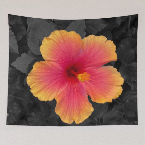 Item preview, Beautiful Hibiscus designed and sold by Chriskasper.