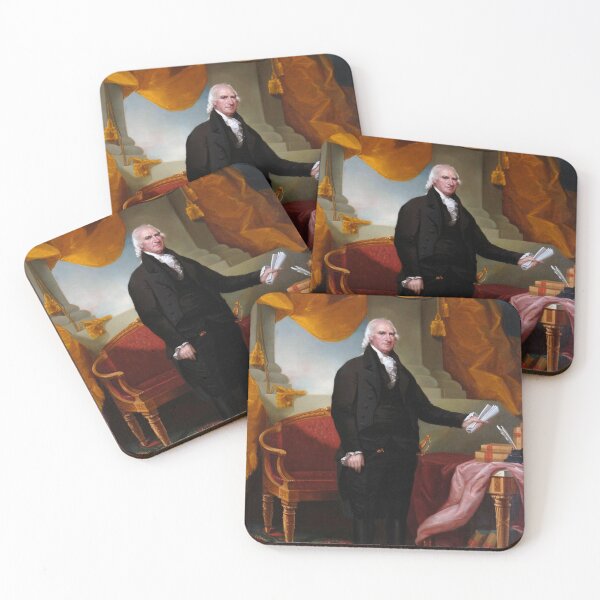 Item preview, New York Governor George Clinton - Ezra Ames 1802 designed and sold by warishellstore.