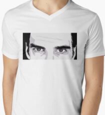 Nick Cave Portrait Men's V-Neck T-Shirt