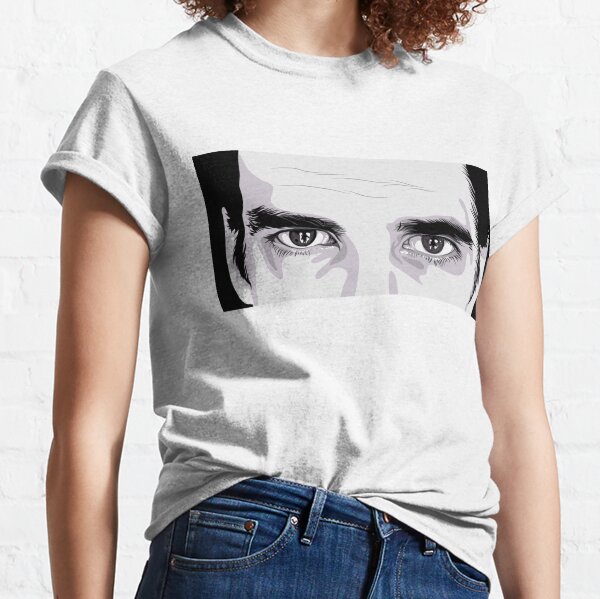 nick cave t shirt womens